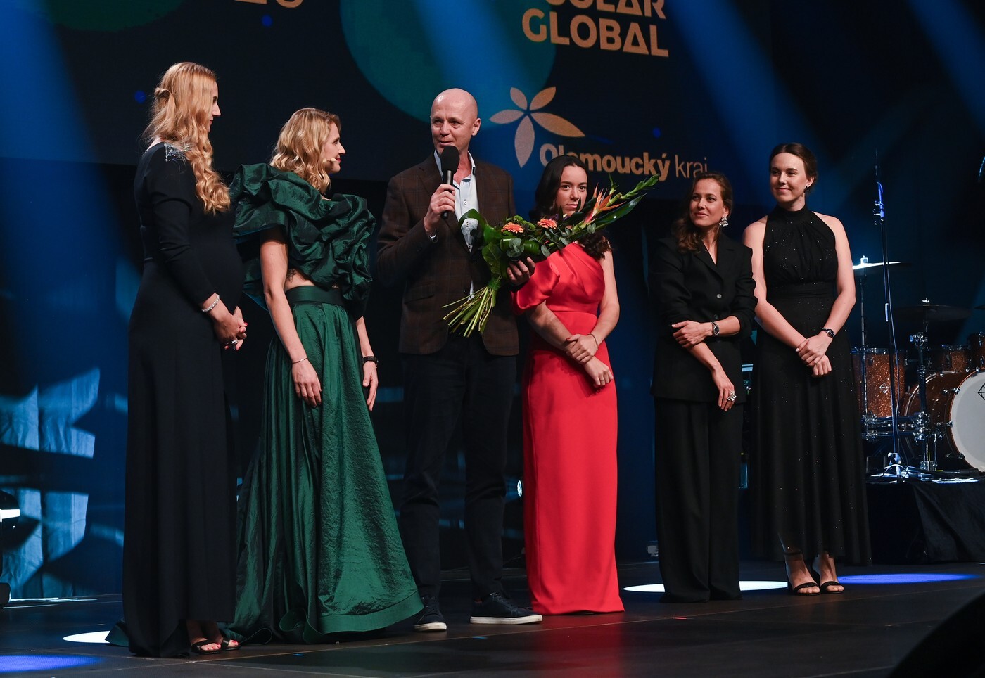 Per Pála se dočkal potlesku vestoje