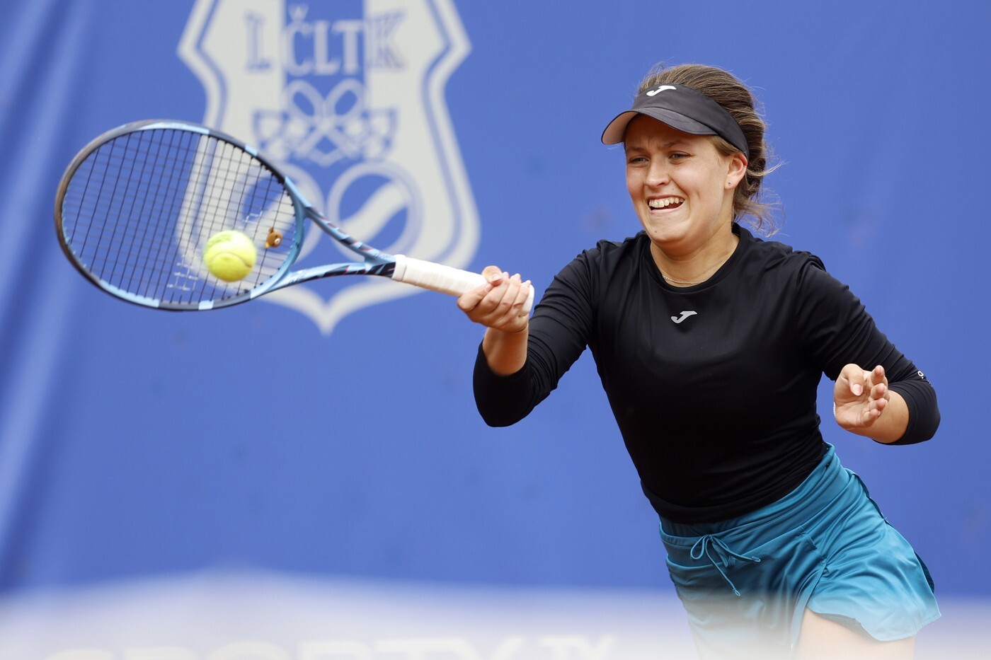 Julie Paštiková vyhrála v letošním roce Pardubickou juniorku