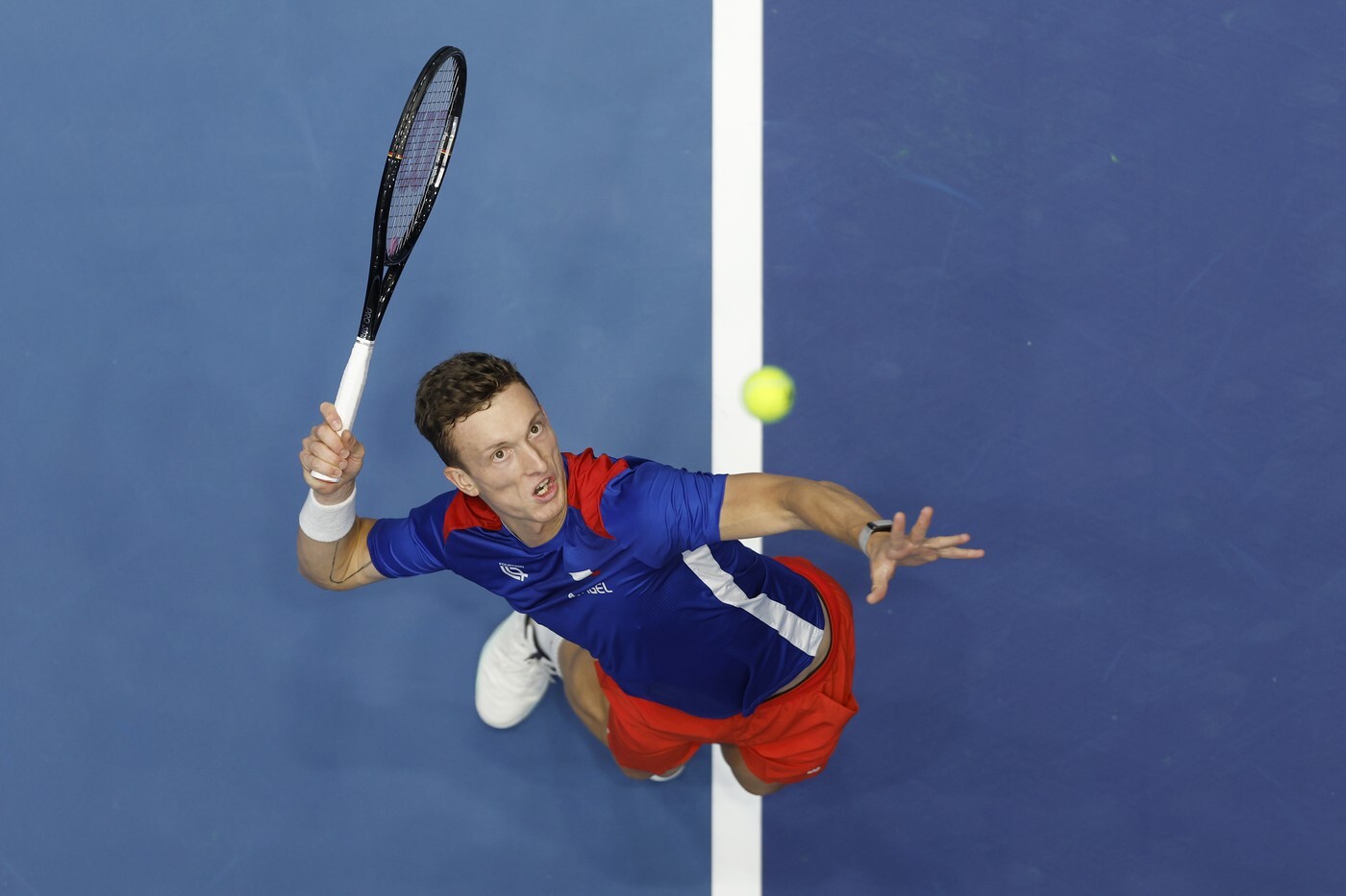 Jiří Lehečka bude plnit roli týmové jedničky