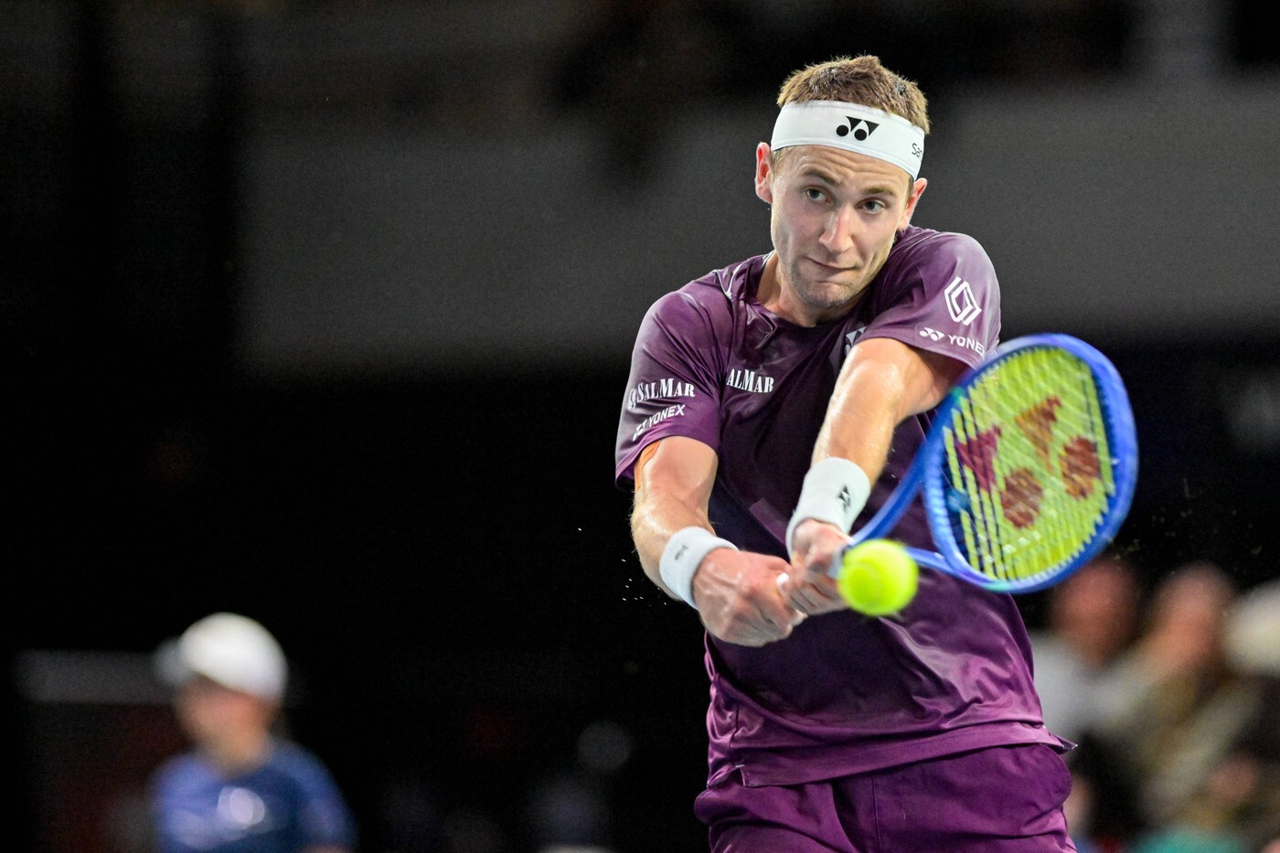 Casper Ruud nemá za sebou povedou sezonu.