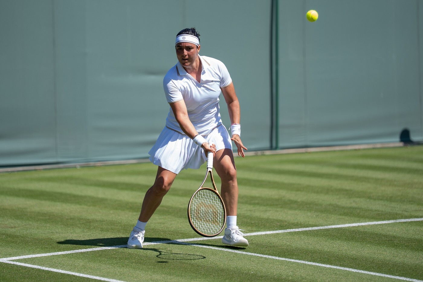 Ons Jabeurová očekává narození potomka