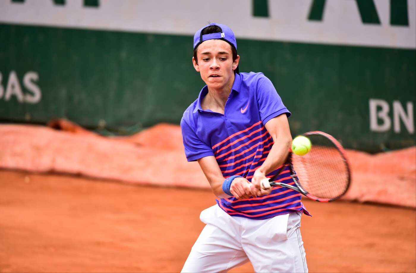 Folliot na archivním snímku z roku 2015