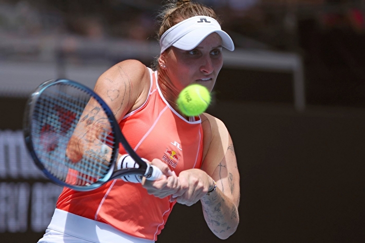 Vondroušová est en quarts de finale pour la première fois depuis l’US Open, Plíšková n’a pas atteint sa 12e victoire consécutive