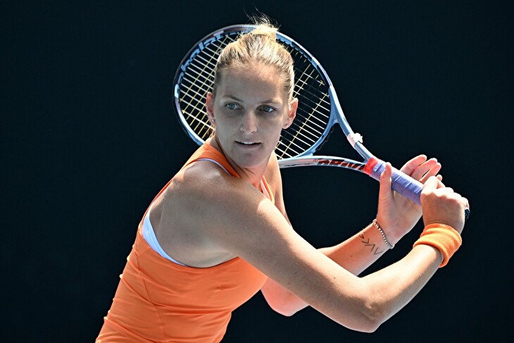 Plíšková Wins at Australian Open: Czech Players Advance - News Directory 3