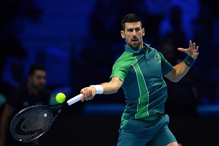 Anteprima: Djokovic rischia la qualificazione al girone, in lotta per la semifinale anche Sinner e Rune