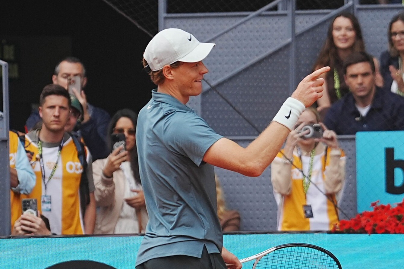 Sinner na antukovém trůnu, Djokovič se vrací do hry — image 3