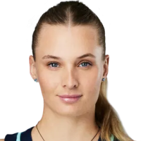 Yastremska Dayana