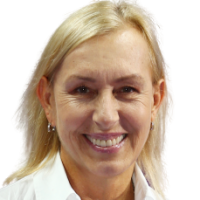 Navratilova Martina